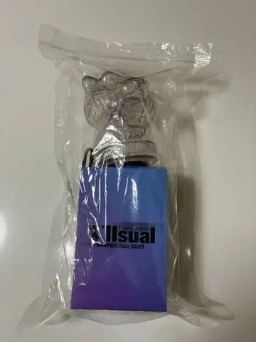 TravisJapan 응원봉 VIIsual