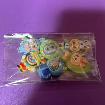 러브브 데코파 6개 세트