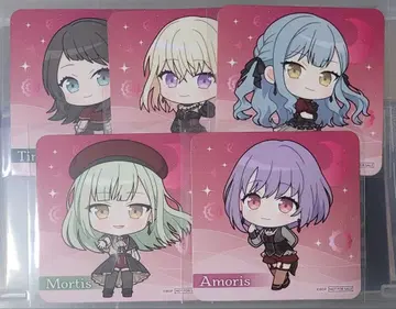 AveMujica 코스터 GiGO 콜라보