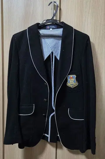 더 더퍼 오브 세인트 조지 자켓 S 블랙