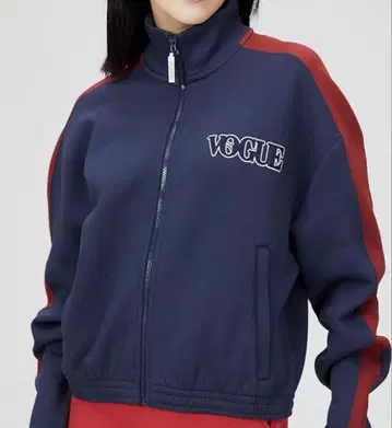 PUMA x VOGUE 집업 자켓
