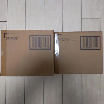 성투사 성의 신화 EX 오딘 세이야 & 에타성 베네트나슈 미메 2종 세트