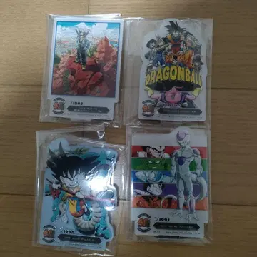 드래곤볼 제일복권 40주년 아클렉트