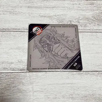 귀멸의 칼날 ufotable DINING 다이닝 코스터 코쿠시보