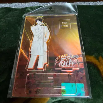 스탠드 마이 히어로즈 5주년 아오야마 타츠키 아크릴 스탠드