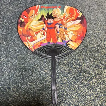 드래곤볼 Z 부채
