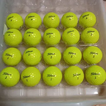 로스트볼 PROV1 23년 20구