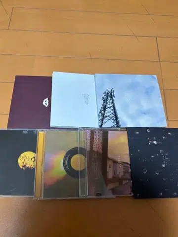 알스테이크 CD 모음