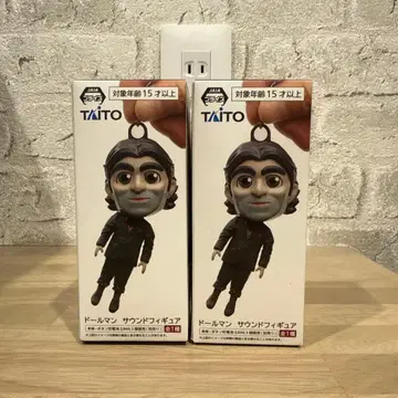 데스 스트랜딩 2 돌맨 사운드 피규어