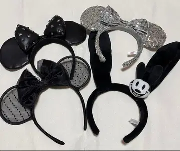 디즈니 머리띠 묶음 판매 세트