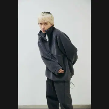 lit 하프 집 보아 풀오버