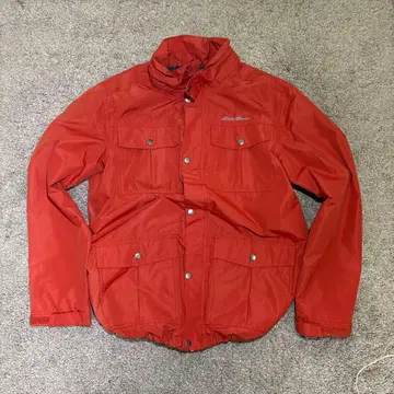 eddie bauer 나일론 자켓 S