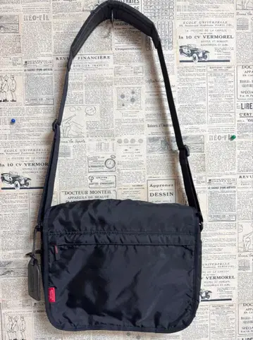 맨해튼 패시지 숄더백