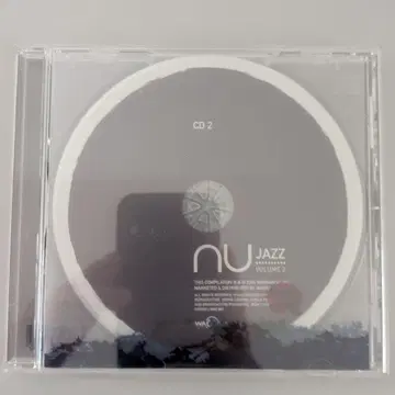 레어 nu JAZZ VOLUME 2 뉴재즈