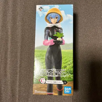 에반게리온 제일복권 C상 아야나미 레이 피규어