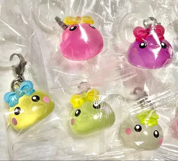 홋페짱 메지루시 액세서리