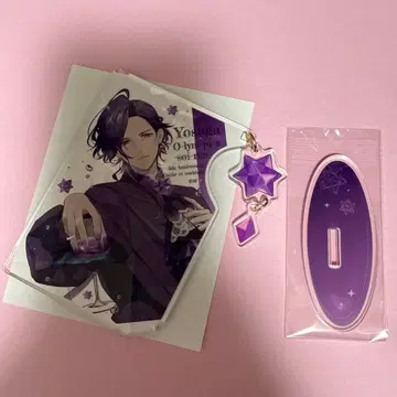 오라소와 5주년 아크릴 스탠드 엔