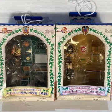 선데이 x 매거진 50주년 콜라보 피규어 성선매학원 3, 4교시 미개봉