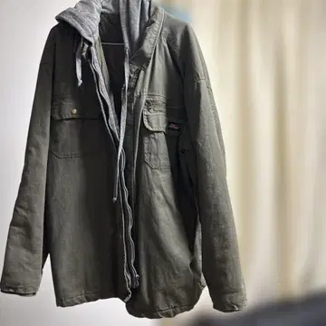 Dickies 후드 자켓 2XL