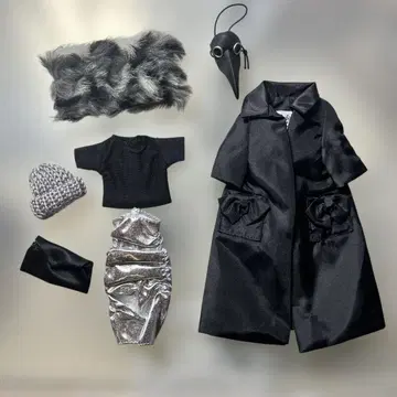 포피 파커 의류 세트 묶음 판매 마텔