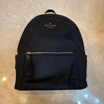케이트 스페이드 뉴욕 나일론 백팩
