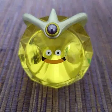 드래곤 퀘스트 빅 클리어 피규어 골든 슬라임