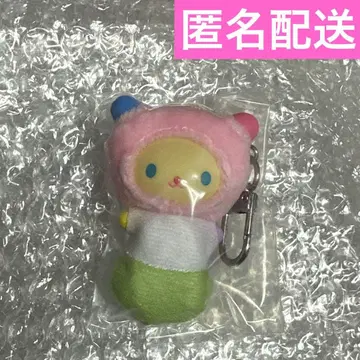 [ 익명 배송 ] 산리오 치비토모 화과자 우사하나 경단