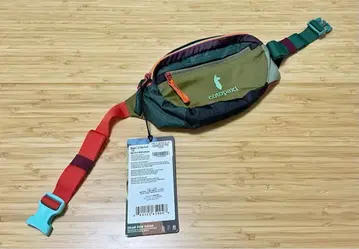 코토팍시 Cotopaxi Kapai 1.5L 힙색 바디백