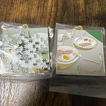 미세스 제일복권 F상 메탈 참