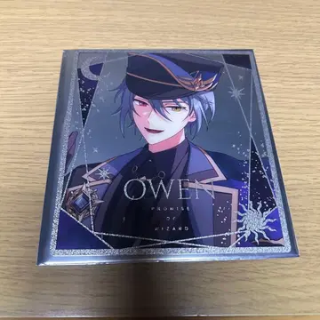 마호야쿠 클리어 색지 오웬