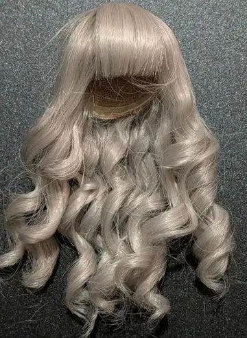 4인치 인형용 가발