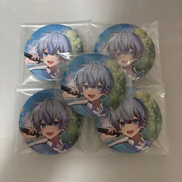 시쿠포니 아메노 코사메 캔뱃지 레디