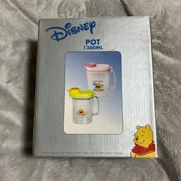 Disney 곰돌이 푸 포트 1300ml