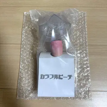 새상품 컬러풀 피치 응원봉 카라피치 카라피치 파라다이스