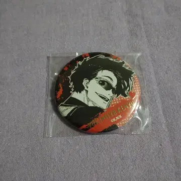 블루 록 발렌타인 캔뱃지 유키미야