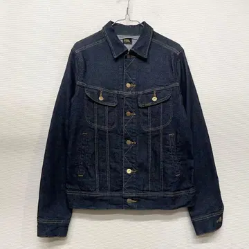 Lee 리 스트레치 소재 데님 자켓