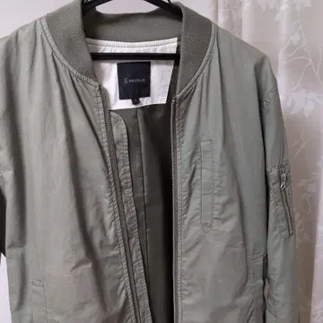 RAGEBLUE 카키 블루종 L 사이즈