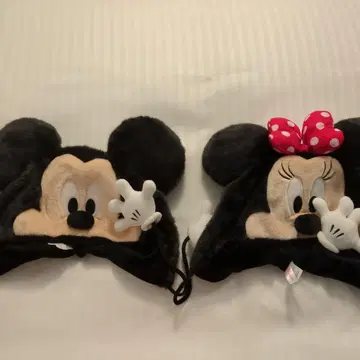 미키 미니 팬캡