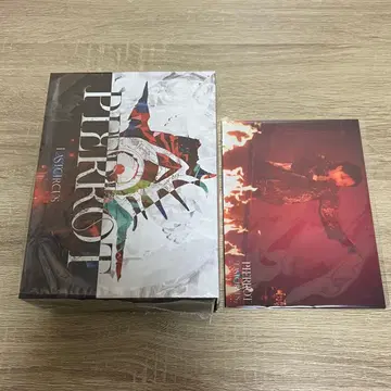 PIERROT LAST CIRCUS DVD