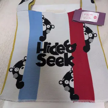 KNT365 쿠마몬 Bunny 핸드백 미사용 새상품