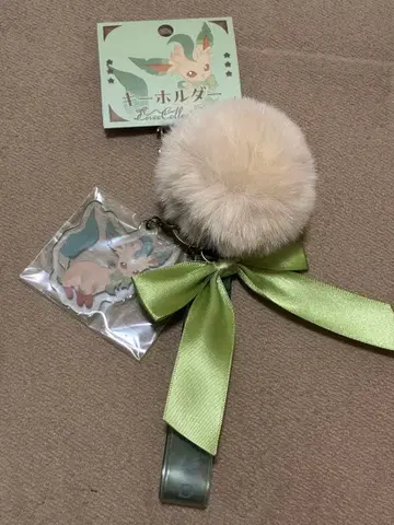 이브이 컬렉션 2025 키링 리피아