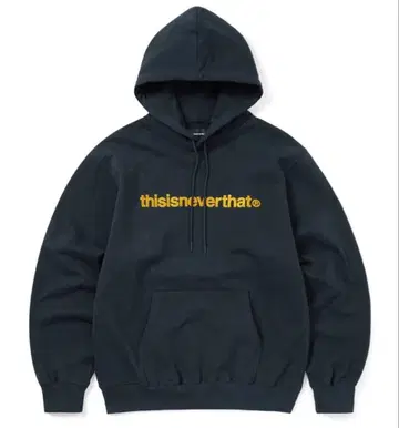 Thisisneverthat 네버댓 후드티