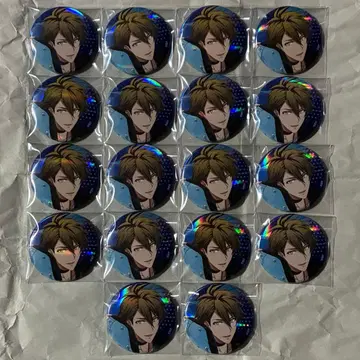 아이나나 샤프유니 캔뱃지 토라사카 류노스케