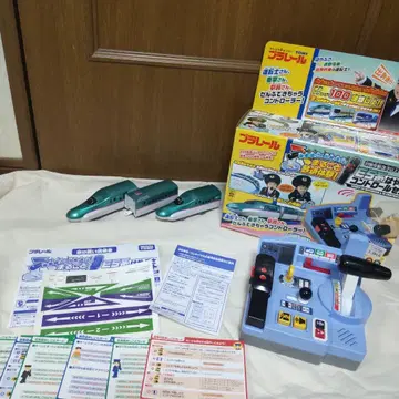 프라레일 E5계 하야부사 신칸센 컨트롤 세트