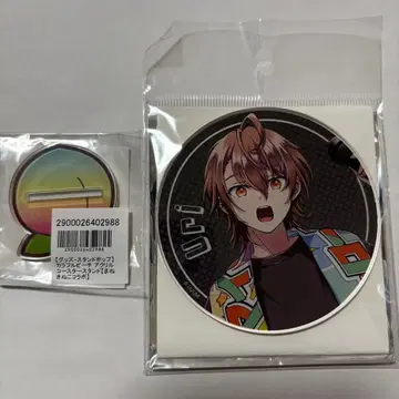 컬러풀피치 우리 고양이 아크릴 코스터