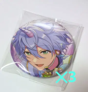 앙스타 컬렉션 캔뱃지 칸나