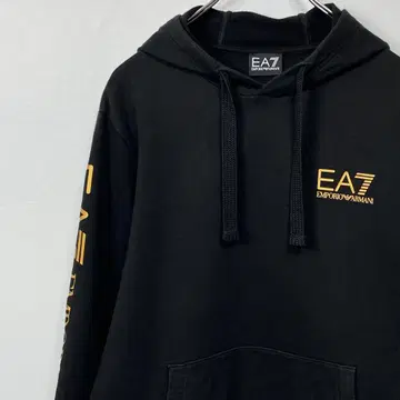 EMPORIO ARMANI EA7 엠포리오 아르마니 EA7 후드티 M