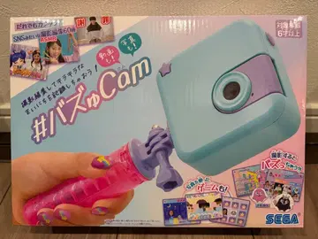 [ 미개봉 새상품 ] 바즈Cam SEGA 민트