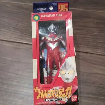 울트라맨 티가 피규어 1996년제