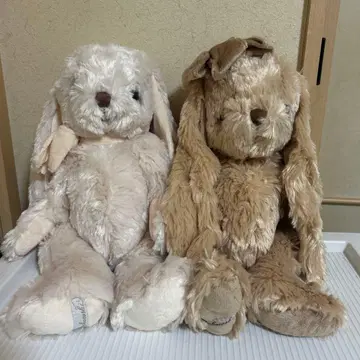 부코우스키 봉제 인형 안드레 코넬리아 토끼